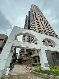 キングスクエアランドレックスC棟【18階】の外観