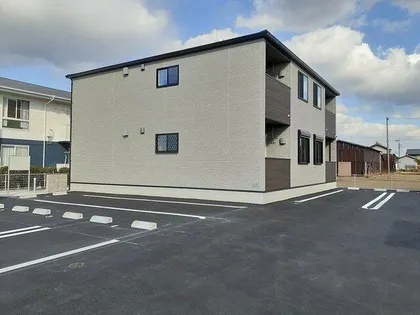 ライグッド・Ⅷ A【1階】の外観