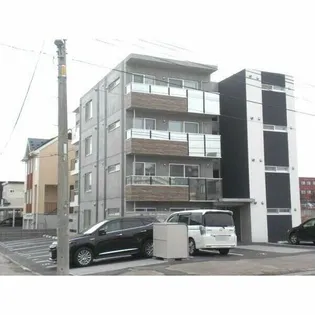 フォレスタ月寒東の画像