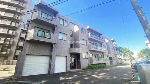 プラティコ福住の画像