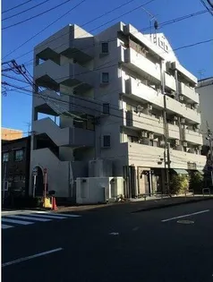 ST PLAZA KANAYAMA【5階】の外観