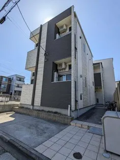 ハーモニーテラス・ワカ【1階】の外観