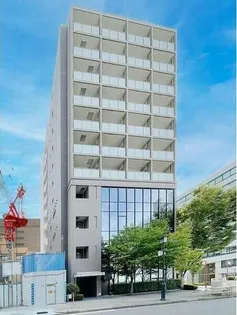 ディアコート白川【6階】の外観