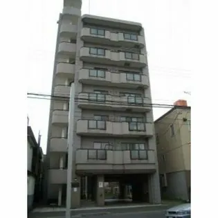 フジエール菊水【6階】の外観