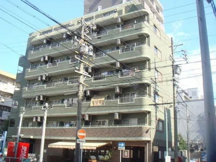 キャノンピア鶴舞【3階】の外観