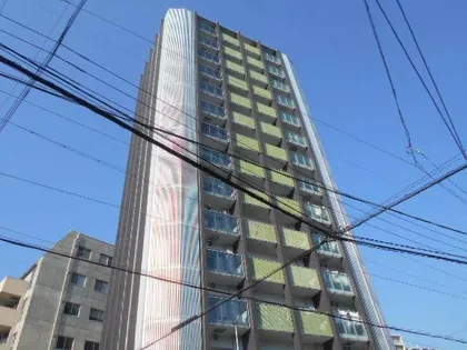上前津ライズ【8階】の外観