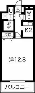 ルミエール宮脇【1階】の間取り