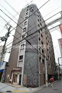 ラナップスクエア難波南【3階】の外観