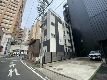 ソリッド名駅【3階】の外観