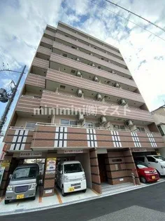 ルミエール花園Ⅱ【3階】の外観