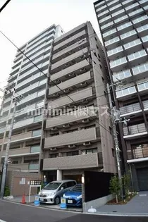 レジデア西本町【11階】の外観