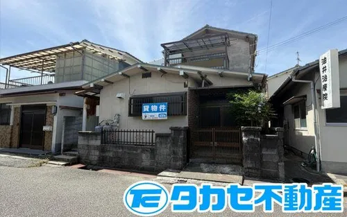 兵庫県赤穂市大橋町【一戸建】の外観