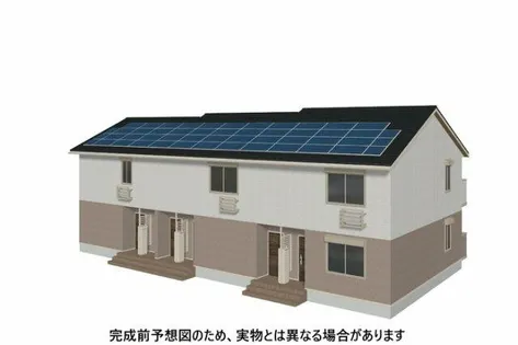 D-ROOM下城野【1階】の外観