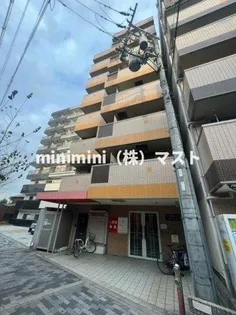 MIYO87天下茶屋【204号室】の外観
