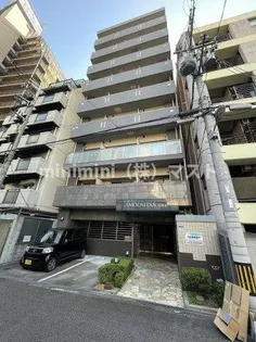 アモエニタス夕陽丘【8階】の外観