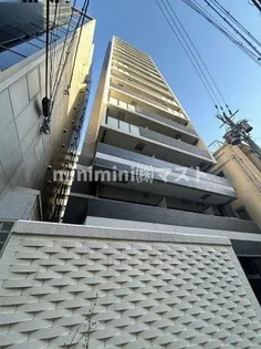 エスリードレジデンス本町パークフロント【14階】の外観