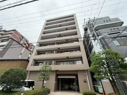 コスモ六角油小路の画像