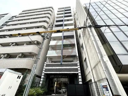 大阪府大阪市中央区和泉町1丁目【マンション】の外観