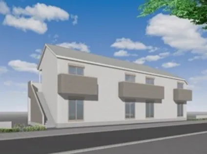 class L2【1階】の外観