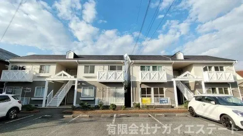 ハイツどりーむ【105号室】の外観