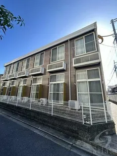 レオパレスMOON LIGHT【1階】の外観