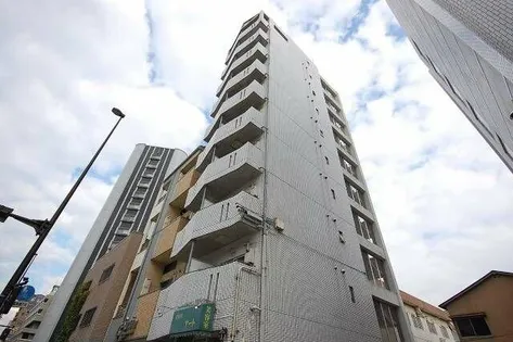 福岡県福岡市南区清水1丁目【マンション】の外観