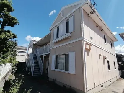 シャトヴェールB棟の画像