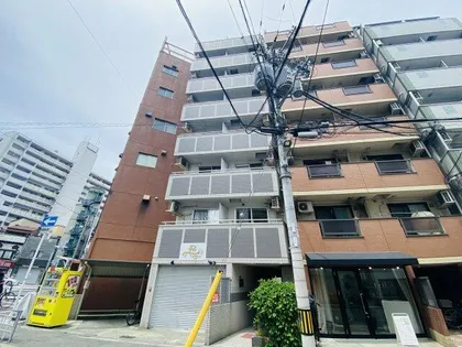 Mヴィレッヂ寺田町の画像