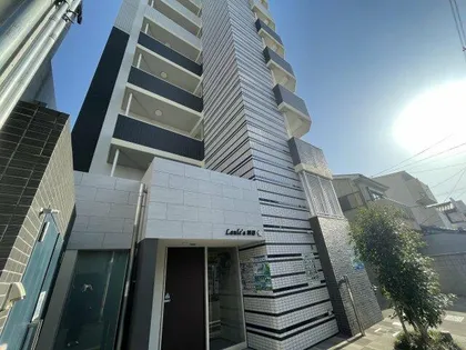 LAULE'A田辺の画像