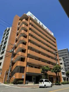 ふぁみーゆ天王寺Ⅱ【504号室】の外観