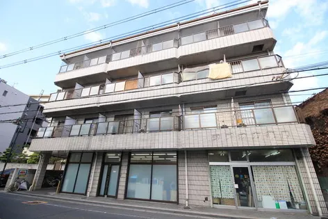 田中マンションの画像