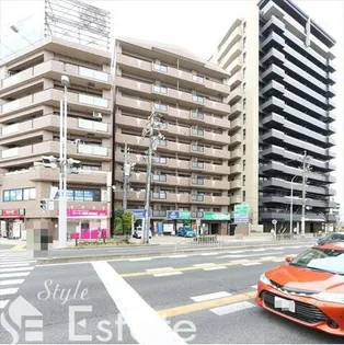 ソレイユ御器所の画像