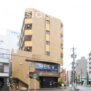旭ビル【3階】の外観