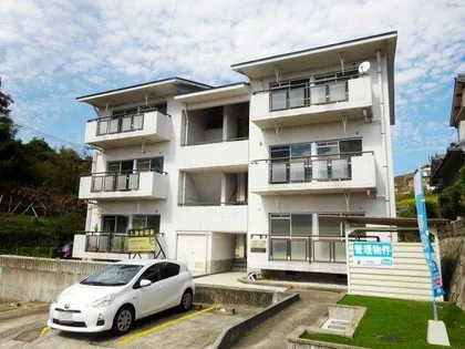 ガーデンハイツ赤穂市加里屋の画像