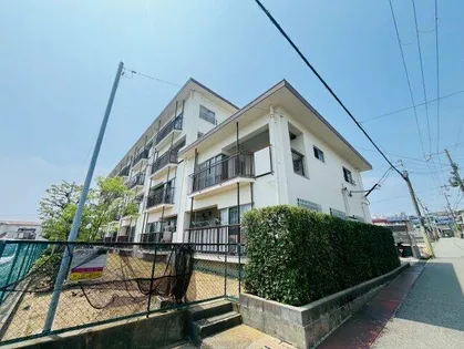 霞ヶ丘マンションの画像