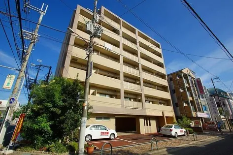 ヴィラ ソレーユ 高槻町の画像