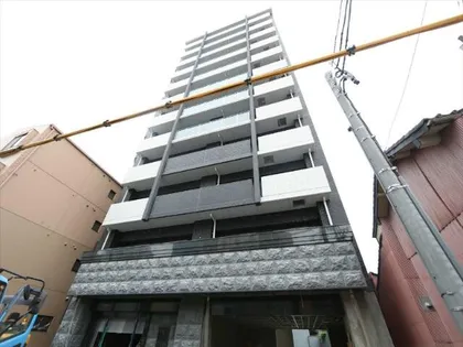 プレサンス大須プライマル【12階】の外観