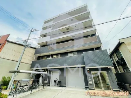 ラ ヴィータ西梅田【6階】の外観