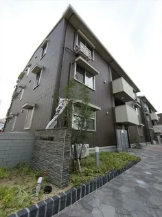 D-room名駅A棟【3階】の外観