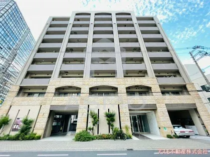 大阪府大阪市福島区福島6丁目【マンション】の外観