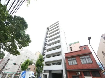 リヴシティ栄参番館【2階】の外観