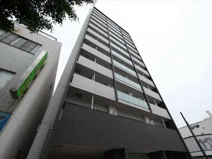 パルティール今池アネックス【9階】の外観