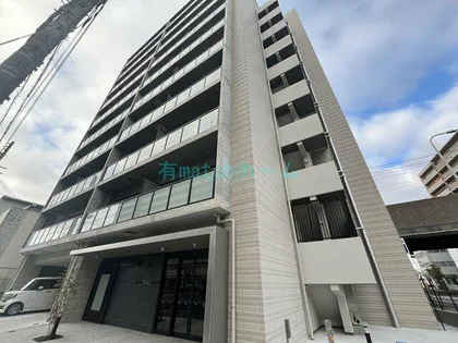 Alivis三国本町【4階】の外観