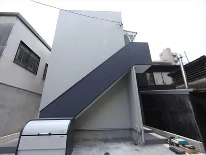 partenza志賀本通(パルテンツァ志賀本通)【2階】の外観