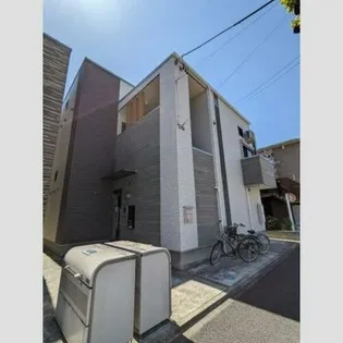 ハーモニーテラス八代町【2階】の外観