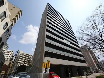リシュドール名駅南【15階】の外観