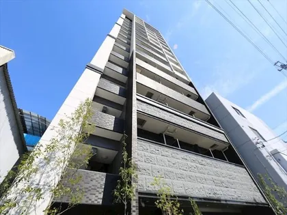 プレサンスNAGOYAファスト【8階】の外観