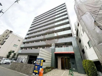 大阪府大阪市浪速区敷津西1丁目【マンション】の外観