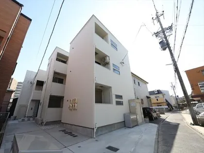 REGALEST名西【1階】の外観