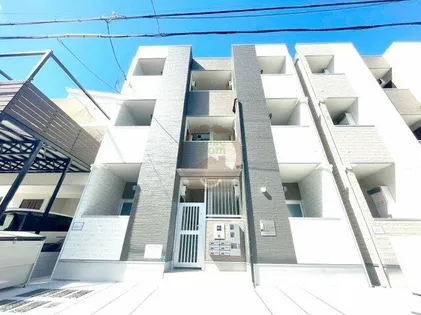 ハーモニーテラス新森の画像